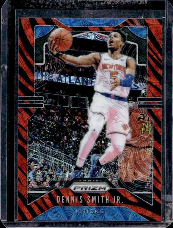 2019 Prizm #179 Choice Tiger Stripe /(SSP)
