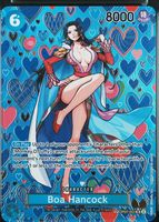 Boa Hancock 2024 Emperors in the New World #OP07-051 Super Rare