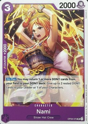 2024 Emperors in the New World #OP09-070 Base