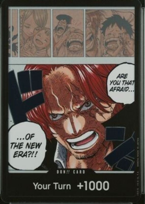 2024 Emperors in the New World Foil (Alternate Art)