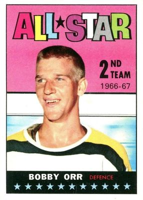 1967 Topps #128 All-Star