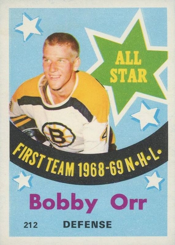 1969 O-Pee-Chee #212 All-Star