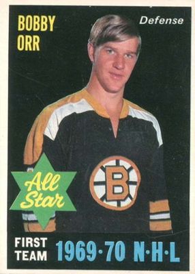 1970 O-Pee-Chee #236 All-Star