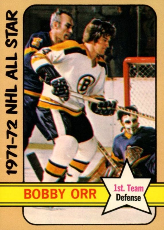 1972 Topps #122 All-Star