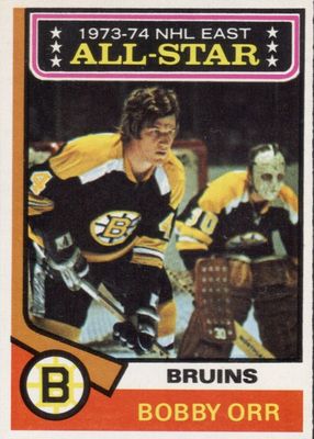 1974 O-Pee-Chee NHL #130 All-Star