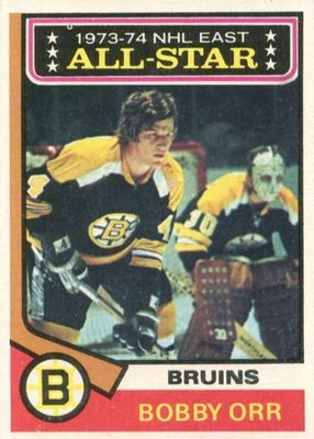 1974 Topps #130 All-Star