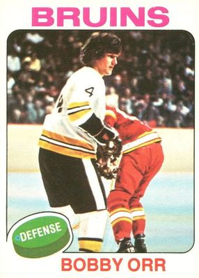 1975 O-Pee-Chee #100 Base