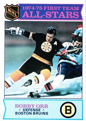 1975 O-Pee-Chee #288 All-Star