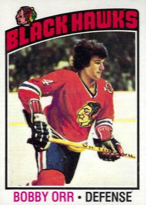 1976 O-Pee-Chee NHL #213 Base