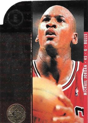 1994 SP Championship #4 Road to the Finals - Die-Cut