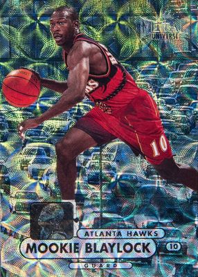 1997 Metal Universe Championship #89 Precious Metal Gems /50