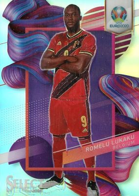 2020 Select Euro #V-7 Visionary /(SSP)