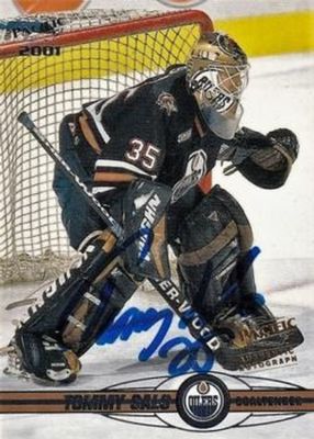 2000 Pacific #172 Autographs