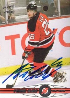 2000 Pacific #233 Autographs
