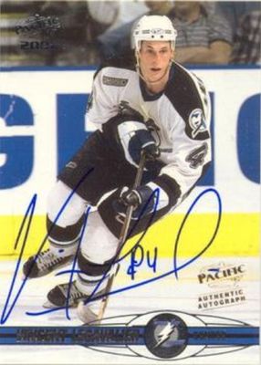 2000 Pacific #377 Autographs