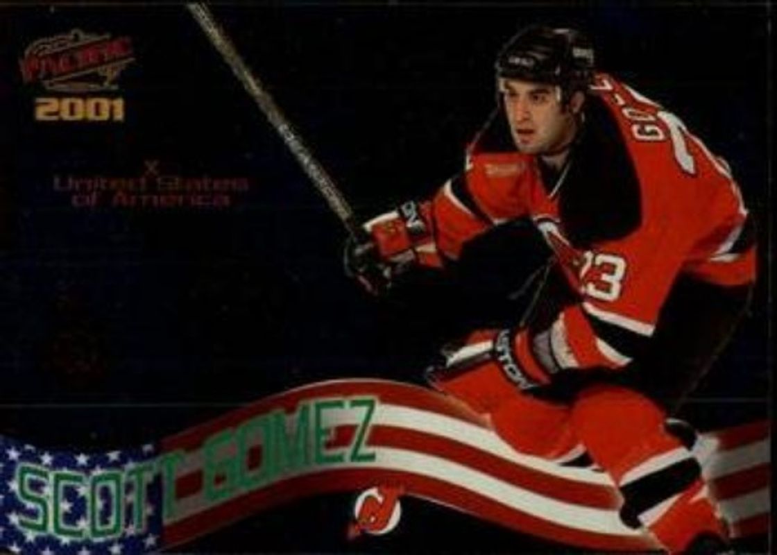 2000 Pacific #8 North American Stars