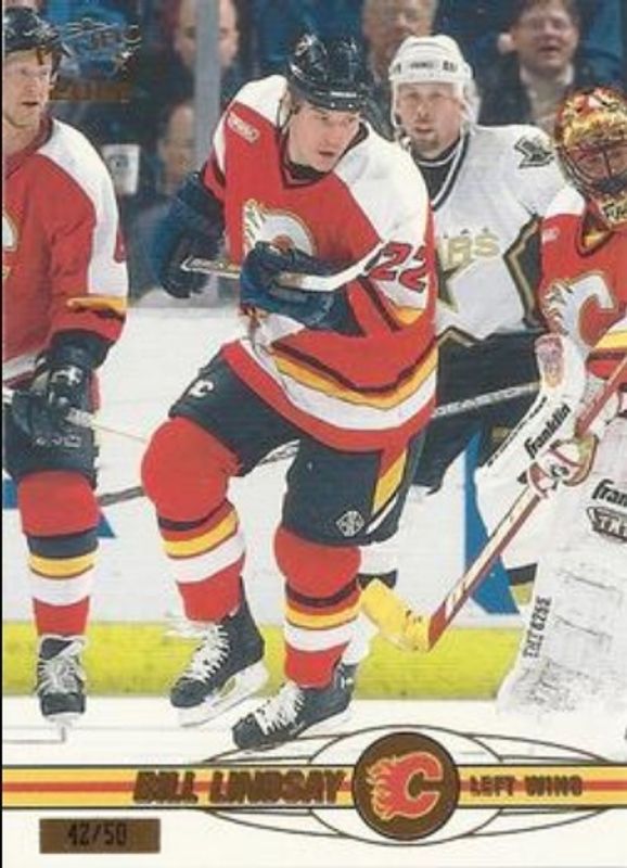 2000 Pacific #69 Gold /50