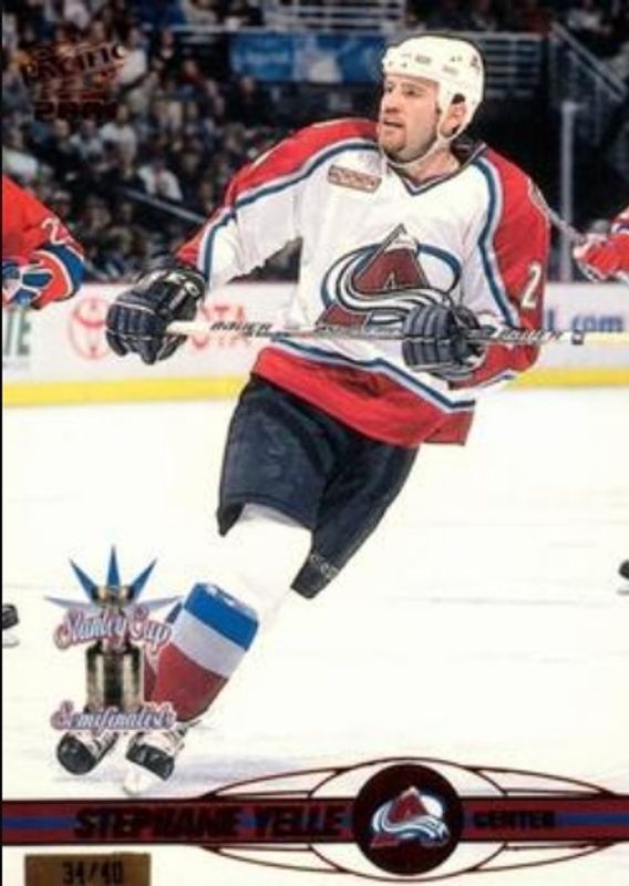 2000 Pacific #124 Copper /40