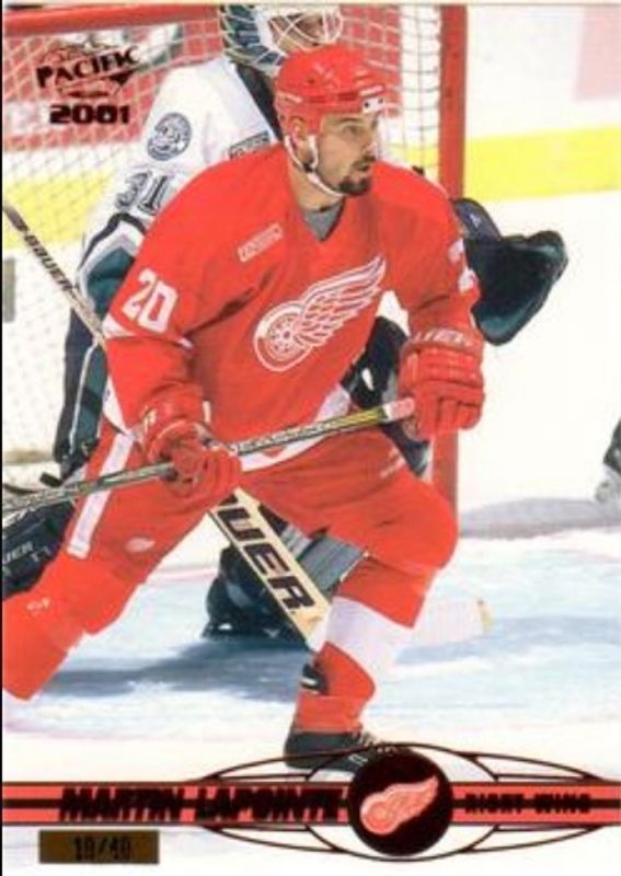 2000 Pacific #151 Copper /40