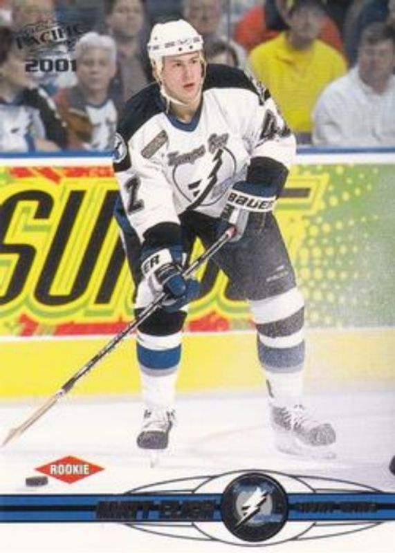 2000 Pacific #371 Base