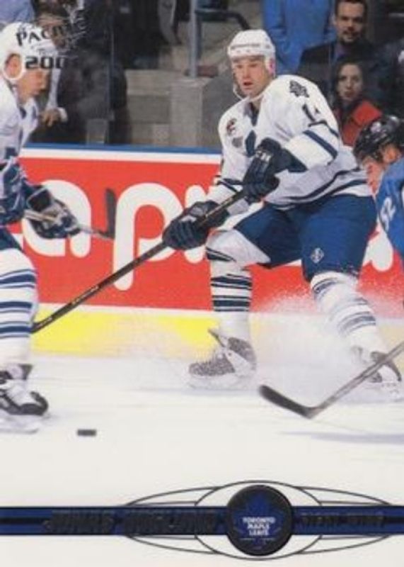 2000 Pacific #391 Base