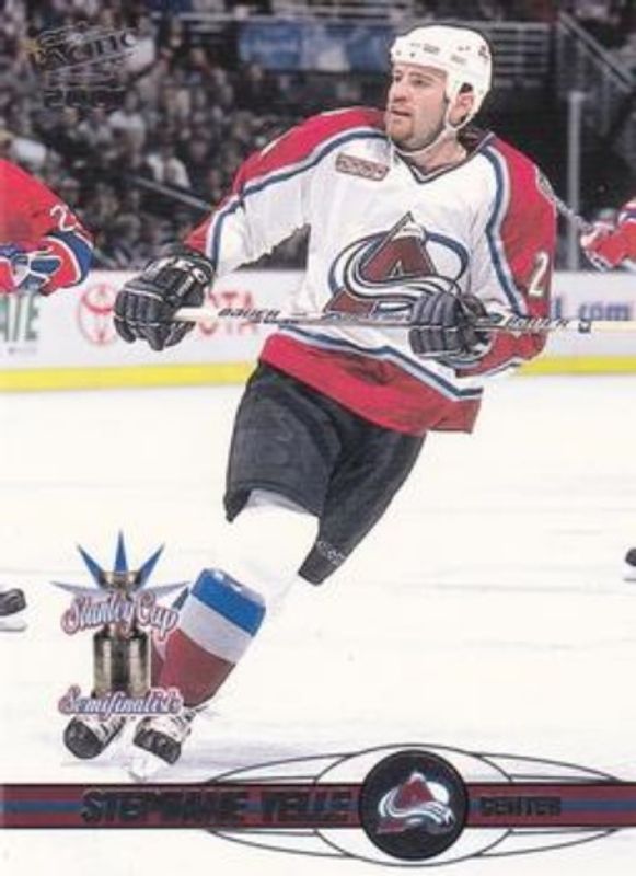 2000 Pacific #124 Base