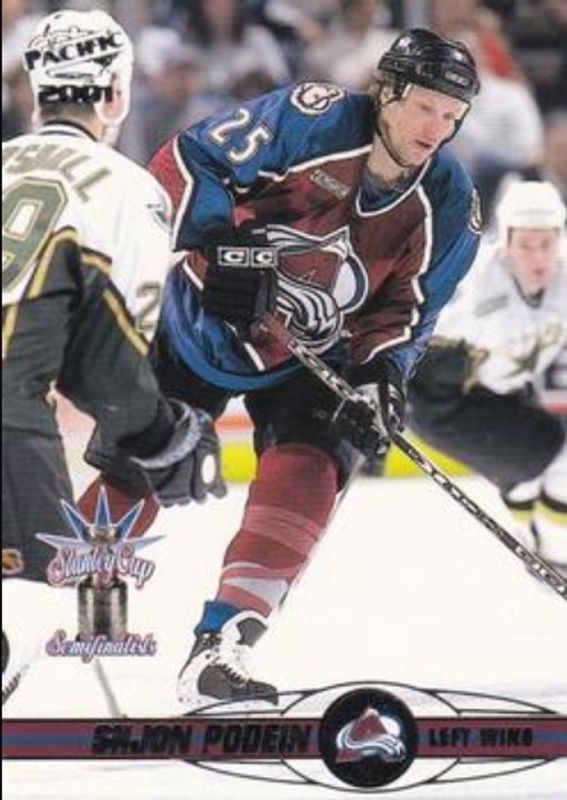 2000 Pacific #118 Base