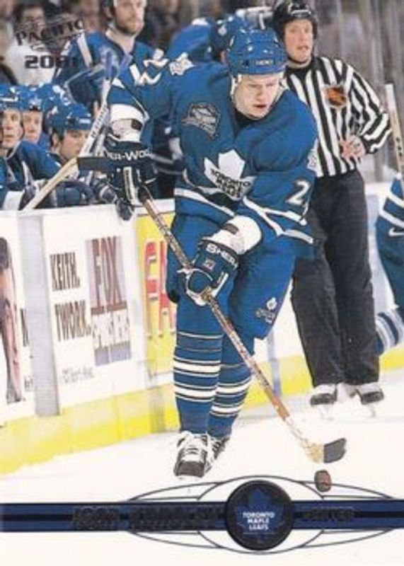 2000 Pacific #396 Base