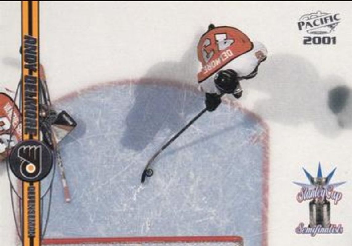 2000 Pacific #294 Base