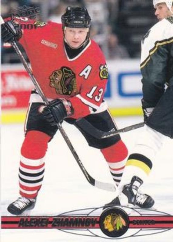 2000 Pacific #105 Base