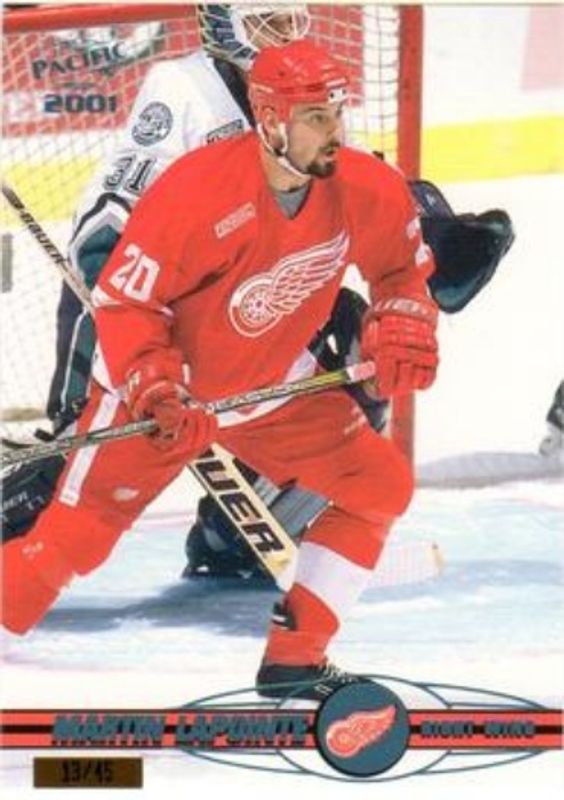 2000 Pacific #151 Ice Blue /45