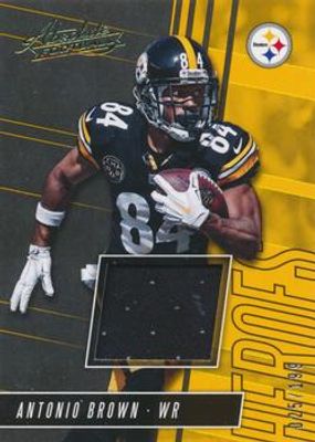 2018 Absolute #AHM-AB Absolute Heroes - Memorabilia /199