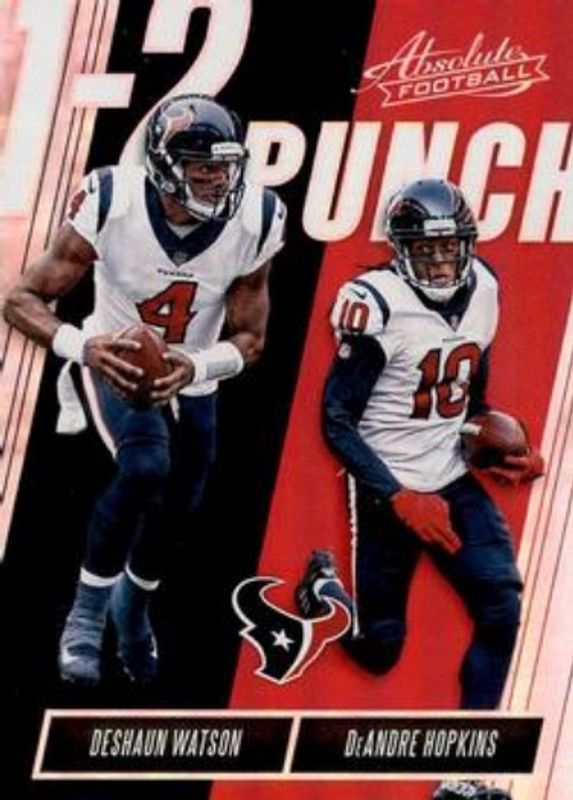 2018 Absolute #OTP-DD 1 2 Punch