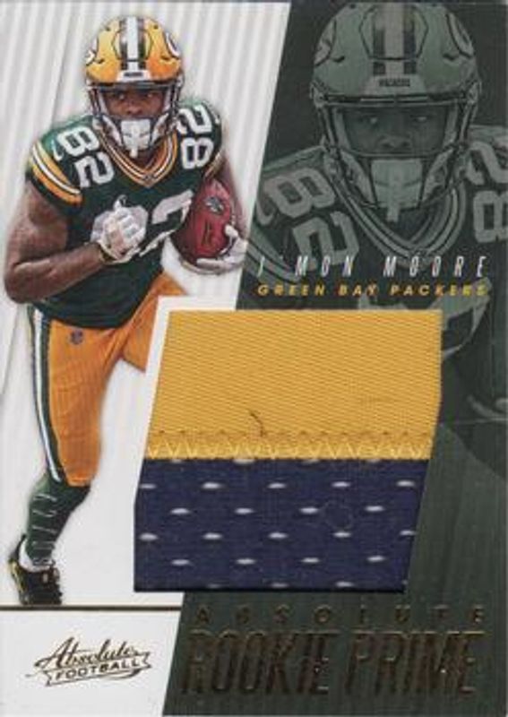 2018 Absolute #ARP-JM Absolute Rookie - Prime /99