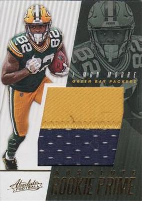 2018 Absolute #ARP-JM Absolute Rookie - Prime /99