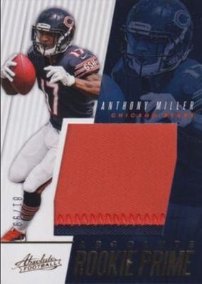 2018 Absolute #ARP-AM Absolute Rookie - Prime /99