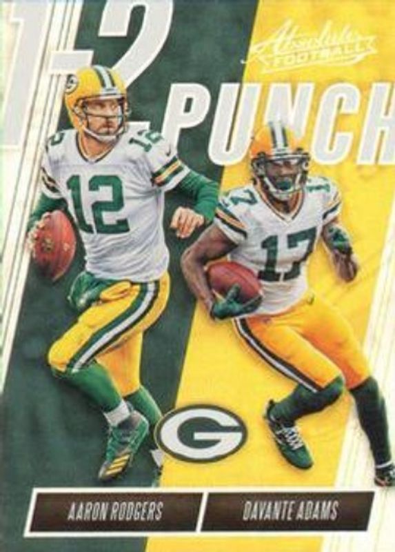 2018 Absolute #OTP-AD 1 2 Punch