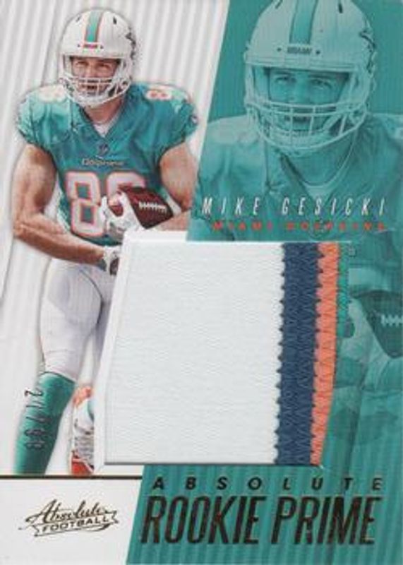 2018 Absolute #ARP-MG Absolute Rookie - Prime /99