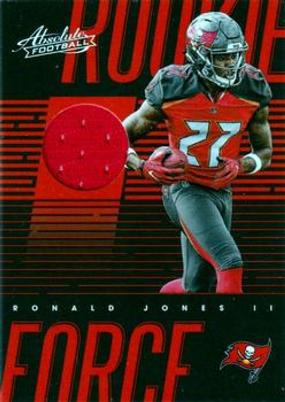 2018 Absolute #RF-RJ Rookie Force