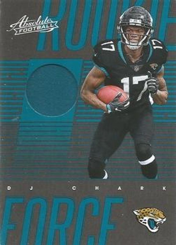 2018 Absolute #RF-DC Rookie Force