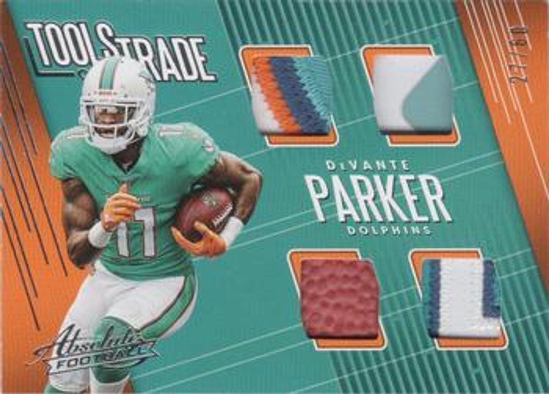 2018 Absolute #TQ-DP Tools of the Trade Quad /604