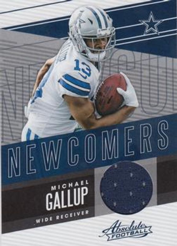 2018 Absolute #NH-MG Newcomers