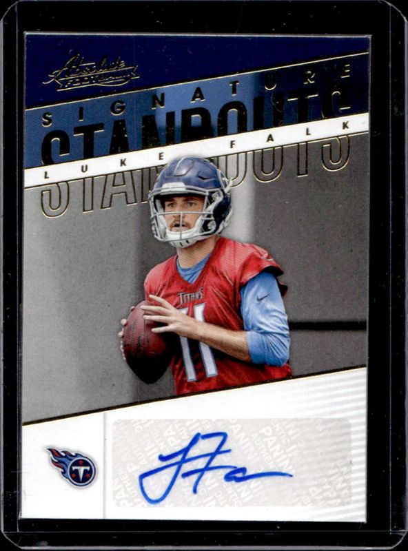 2018 Absolute #SS-LF Signatures Standouts