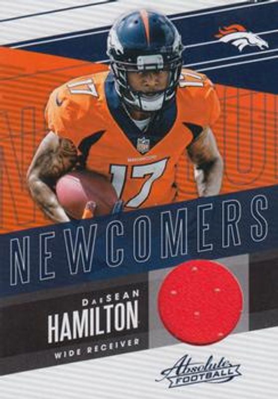 2018 Absolute #NC-DH Newcomers