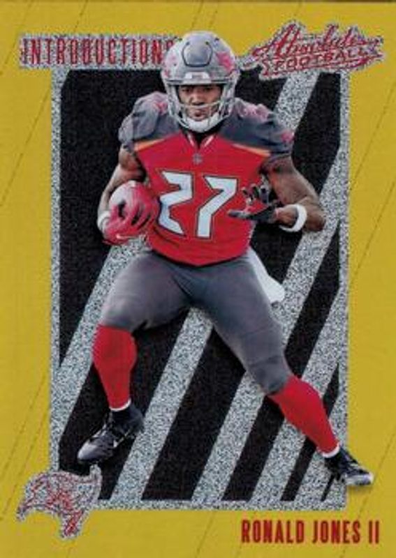 2018 Absolute #IN-RJ Introductions - Spectrum Gold