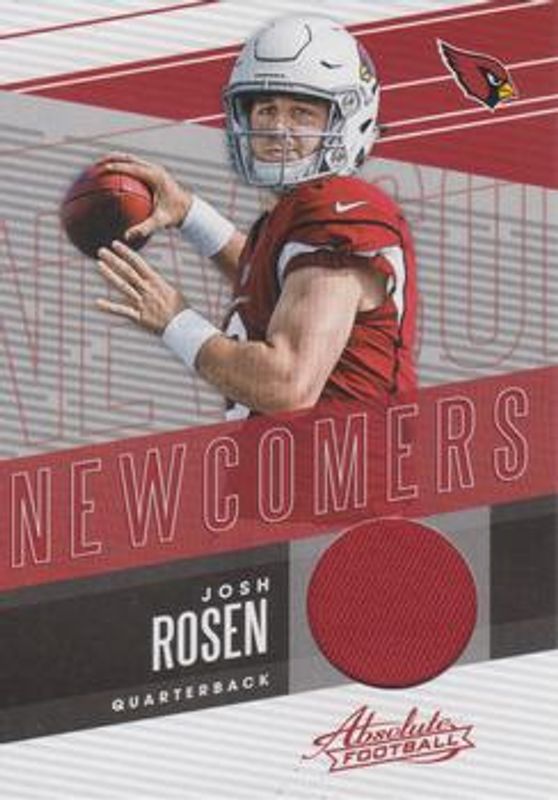 2018 Absolute #NC-JR Newcomers