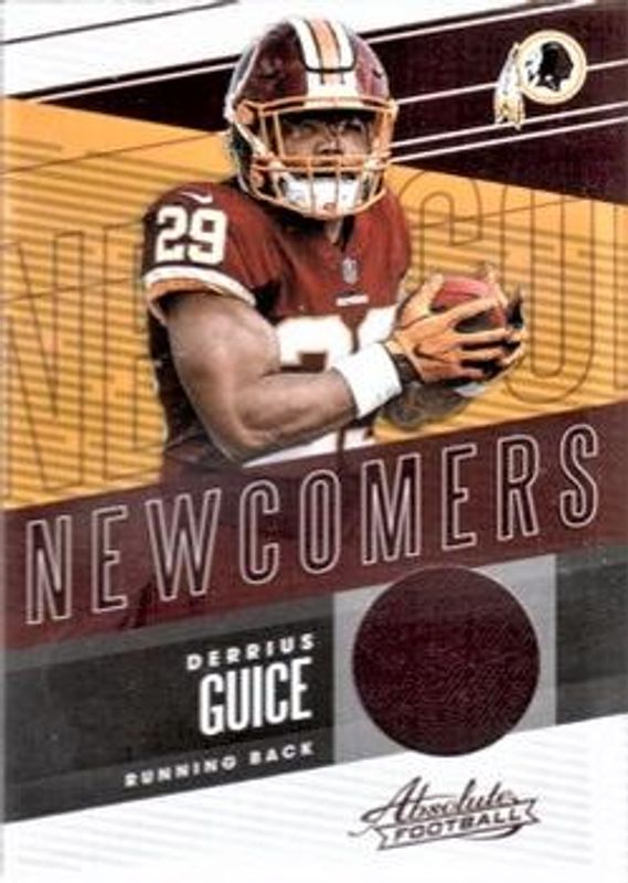 2018 Absolute #NC-DG Newcomers