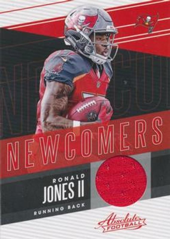 2018 Absolute #NC-RJ Newcomers