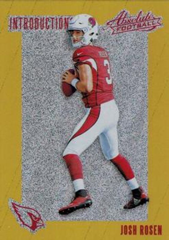 2018 Absolute #IN-JR Introductions - Spectrum Gold