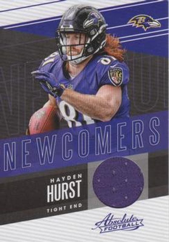 2018 Absolute #NC-HH Newcomers